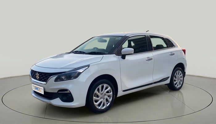 2022 Maruti Baleno ZETA PETROL 1.2, Petrol, Manual, 48,540 km, Left Front Diagonal