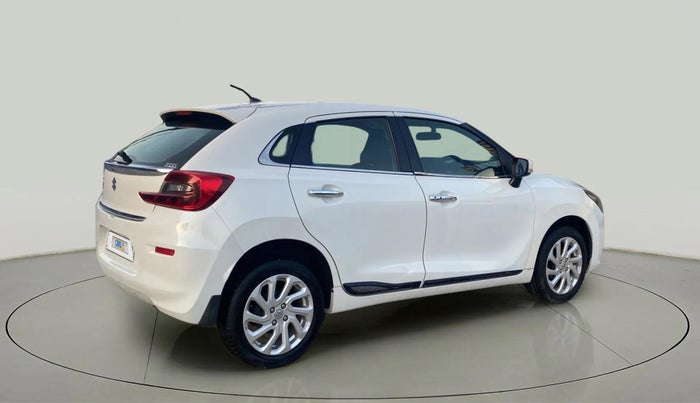 2022 Maruti Baleno ZETA PETROL 1.2, Petrol, Manual, 48,540 km, Right Back Diagonal