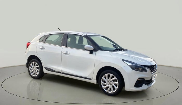 2022 Maruti Baleno ZETA PETROL 1.2, Petrol, Manual, 48,540 km, Right Front Diagonal