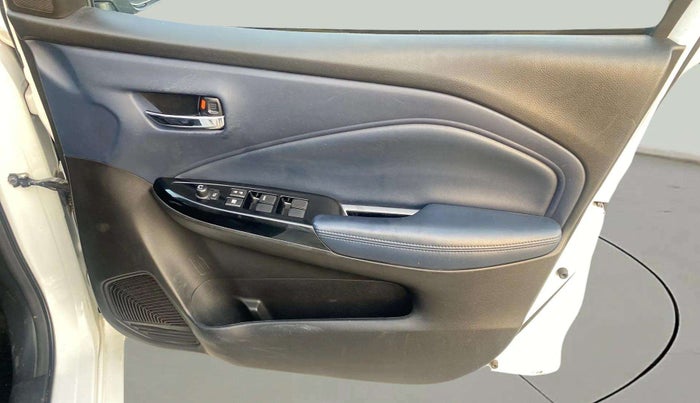 2022 Maruti Baleno ZETA PETROL 1.2, Petrol, Manual, 48,540 km, Driver Side Door Panels Control