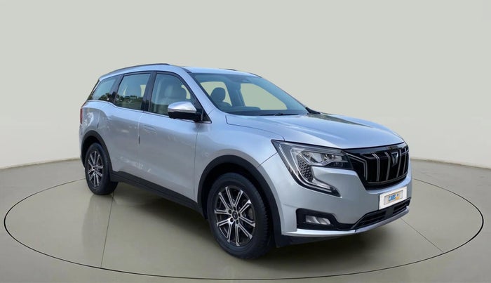 2021 Mahindra XUV700 AX 7 LUXURY P AT 7 STR, Petrol, Automatic, 58,161 km, SRP