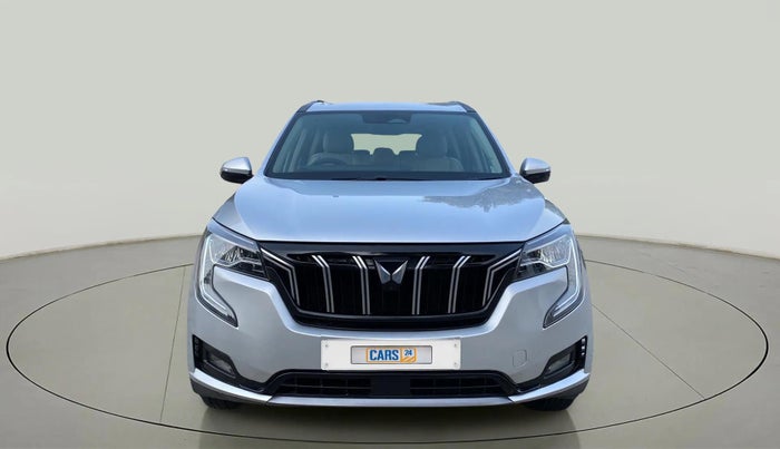 2021 Mahindra XUV700 AX 7 LUXURY P AT 7 STR, Petrol, Automatic, 58,161 km, Front