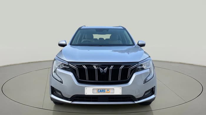 2021 Mahindra XUV700 AX 7 LUXURY P AT 7 STR, Petrol, Automatic, 58,161 km, Front