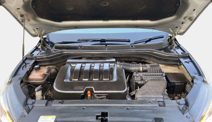 2021 Mahindra XUV700 AX 7 LUXURY P AT 7 STR, Petrol, Automatic, 58,161 km, Open Bonet