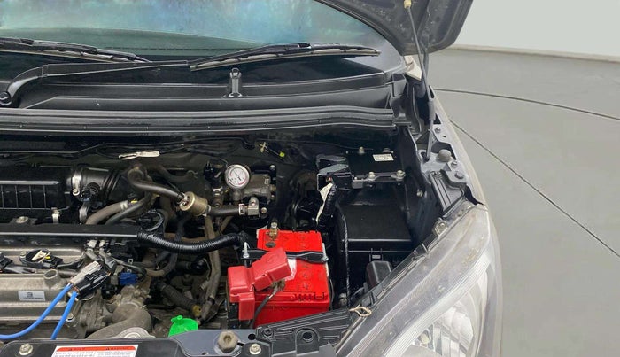 2019 Maruti New Wagon-R LXI CNG (O) 1.0, CNG, Manual, 45,720 km, Engine View - Left