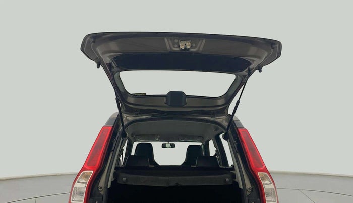 2019 Maruti New Wagon-R LXI CNG (O) 1.0, CNG, Manual, 45,720 km, Boot Door Open