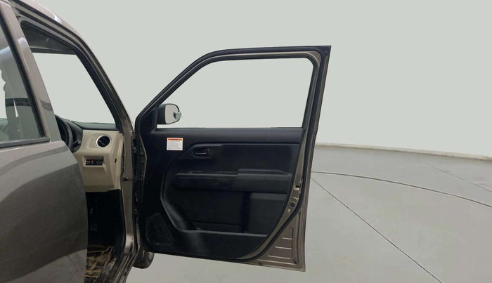 2019 Maruti New Wagon-R LXI CNG (O) 1.0, CNG, Manual, 45,720 km, RHS Front Door