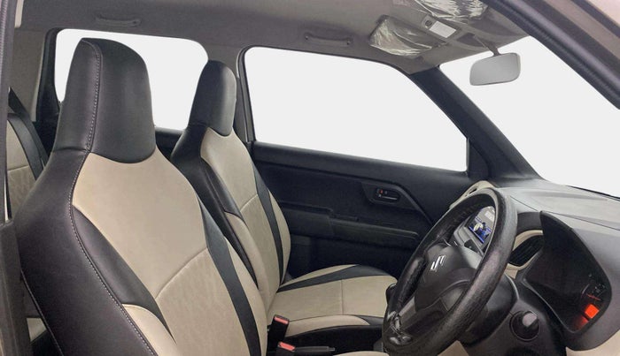 2019 Maruti New Wagon-R LXI CNG (O) 1.0, CNG, Manual, 45,720 km, Right Side Front Door Cabin