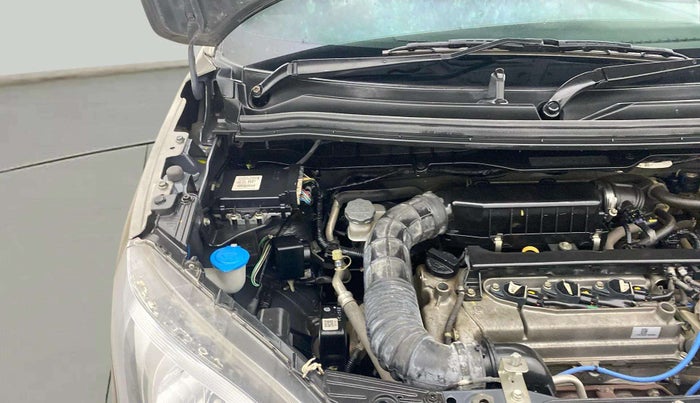 2019 Maruti New Wagon-R LXI CNG (O) 1.0, CNG, Manual, 45,720 km, Engine View - Right