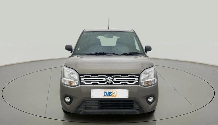 2019 Maruti New Wagon-R LXI CNG (O) 1.0, CNG, Manual, 45,720 km, Front