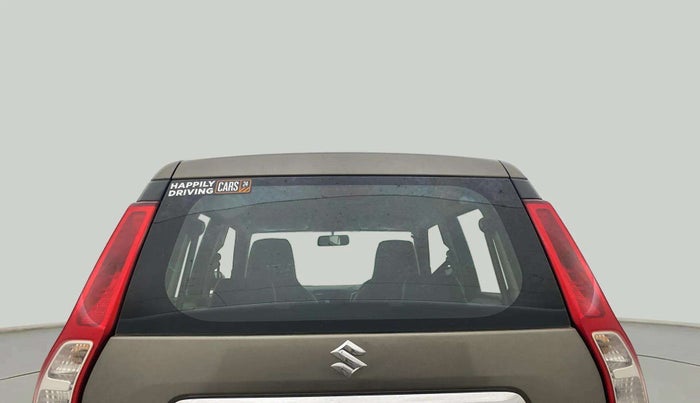 2019 Maruti New Wagon-R LXI CNG (O) 1.0, CNG, Manual, 45,720 km, Rear Windshield
