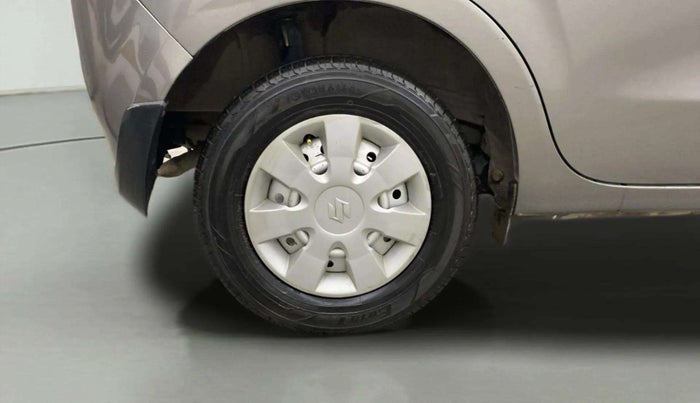 2019 Maruti New Wagon-R LXI CNG (O) 1.0, CNG, Manual, 45,720 km, Right Rear Wheel