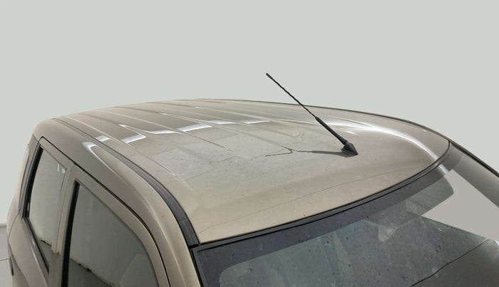2019 Maruti New Wagon-R LXI CNG (O) 1.0, CNG, Manual, 45,720 km, Roof