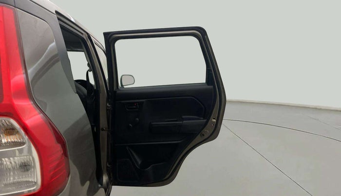 2019 Maruti New Wagon-R LXI CNG (O) 1.0, CNG, Manual, 45,720 km, RHS Rear Door