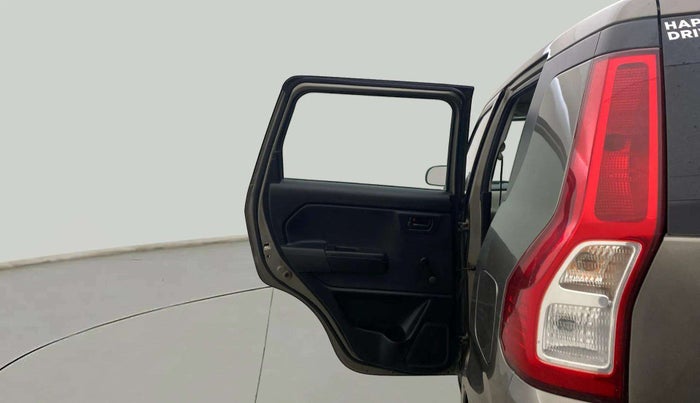 2019 Maruti New Wagon-R LXI CNG (O) 1.0, CNG, Manual, 45,720 km, LHS Rear Door