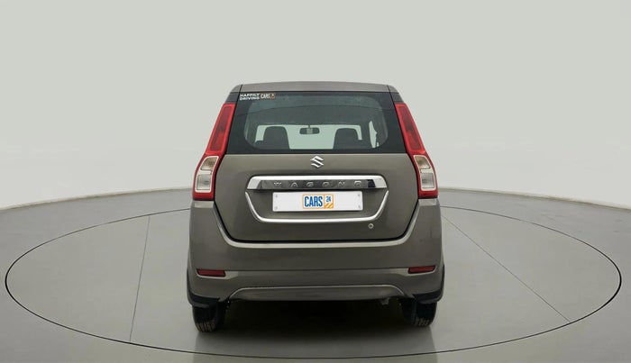 2019 Maruti New Wagon-R LXI CNG (O) 1.0, CNG, Manual, 45,720 km, Back/Rear