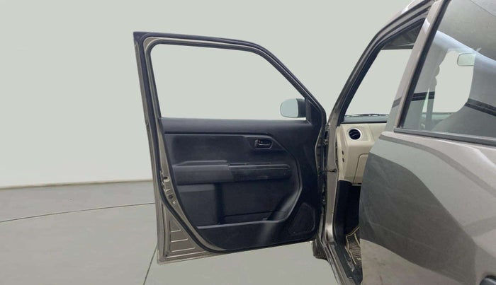 2019 Maruti New Wagon-R LXI CNG (O) 1.0, CNG, Manual, 45,720 km, LHS Front Door