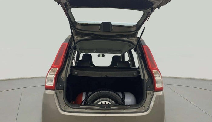 2019 Maruti New Wagon-R LXI CNG (O) 1.0, CNG, Manual, 45,720 km, Boot Open Zoomed View