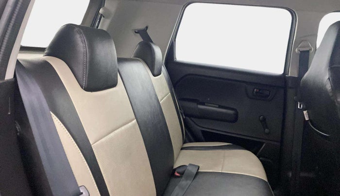 2019 Maruti New Wagon-R LXI CNG (O) 1.0, CNG, Manual, 45,720 km, Right Side Rear Door Cabin
