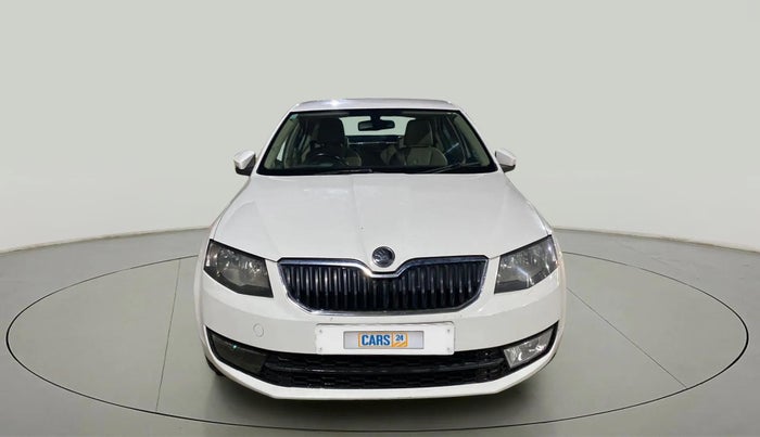 2016 Skoda Octavia AMBITION 1.4 TSI, Petrol, Manual, 1,42,130 km, Front