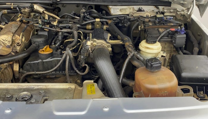 2022 Mahindra Bolero B6, Diesel, Manual, 67,185 km, Engine View - Left