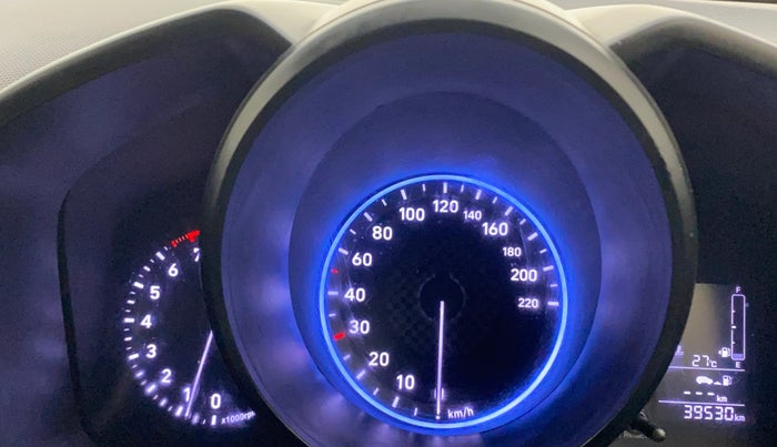 2020 Hyundai VENUE S 1.2, Petrol, Manual, 39,504 km, Odometer Image