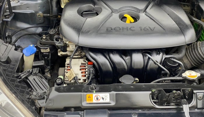 2013 Hyundai New Elantra 1.8 SX AT VTVT, Petrol, Automatic, 85,465 km, Engine View - Right