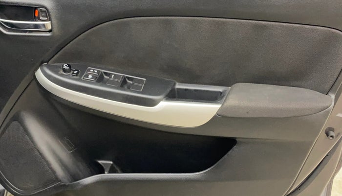 2017 Maruti Baleno ALPHA PETROL 1.2, Petrol, Manual, 51,655 km, Driver Side Door Panels Control
