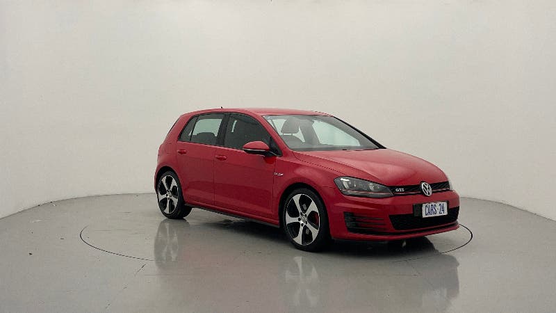 Volkswagen Golf image