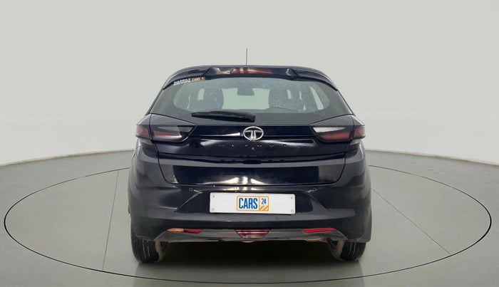 2021 Tata ALTROZ XZ PLUS PETROL DARK EDITION, Petrol, Manual, 53,435 km, Back/Rear