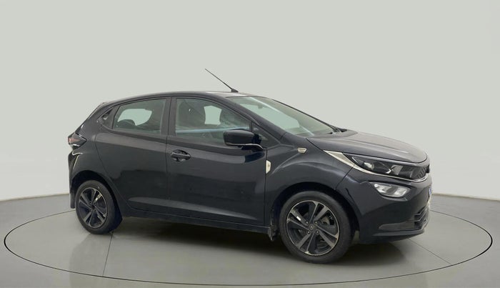 2021 Tata ALTROZ XZ PLUS PETROL DARK EDITION, Petrol, Manual, 53,435 km, Right Front Diagonal