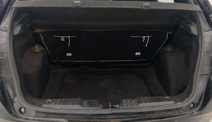 2021 Tata ALTROZ XZ PLUS PETROL DARK EDITION, Petrol, Manual, 53,435 km, Boot Inside