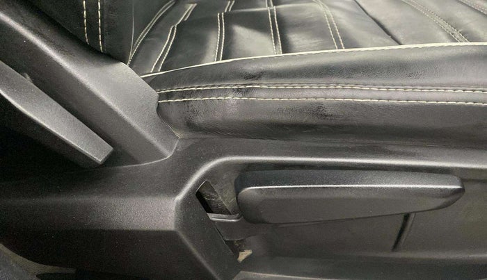 2021 Tata ALTROZ XZ PLUS PETROL DARK EDITION, Petrol, Manual, 53,435 km, Driver Side Adjustment Panel
