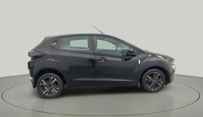 2021 Tata ALTROZ XZ PLUS PETROL DARK EDITION, Petrol, Manual, 53,435 km, Right Side View