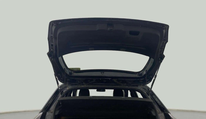 2021 Tata ALTROZ XZ PLUS PETROL DARK EDITION, Petrol, Manual, 53,435 km, Boot Door Open