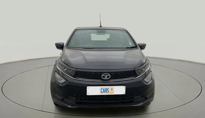 2021 Tata ALTROZ XZ PLUS PETROL DARK EDITION, Petrol, Manual, 53,435 km, Front
