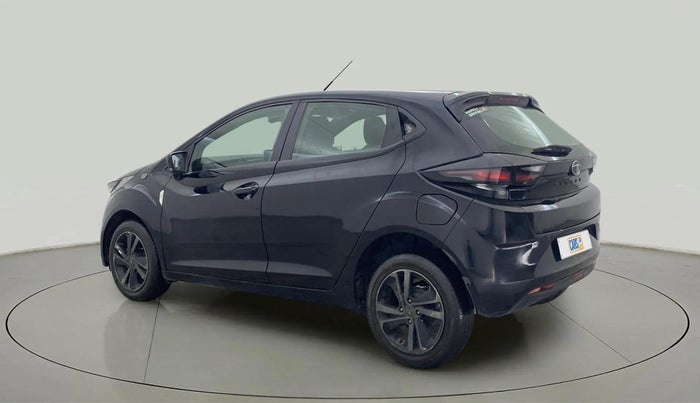 2021 Tata ALTROZ XZ PLUS PETROL DARK EDITION, Petrol, Manual, 53,435 km, Left Back Diagonal