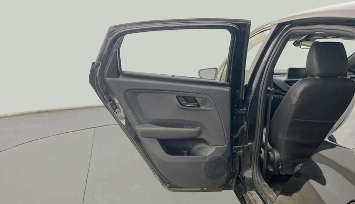 2021 Tata ALTROZ XZ PLUS PETROL DARK EDITION, Petrol, Manual, 53,435 km, LHS Rear Door