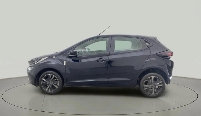 2021 Tata ALTROZ XZ PLUS PETROL DARK EDITION, Petrol, Manual, 53,435 km, Left Side