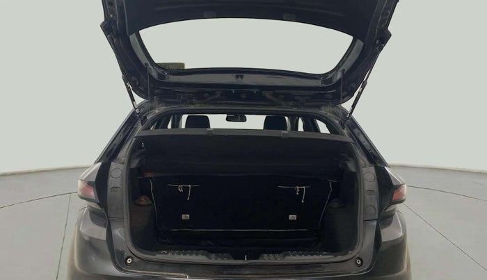 2021 Tata ALTROZ XZ PLUS PETROL DARK EDITION, Petrol, Manual, 53,435 km, Boot Open Zoomed View
