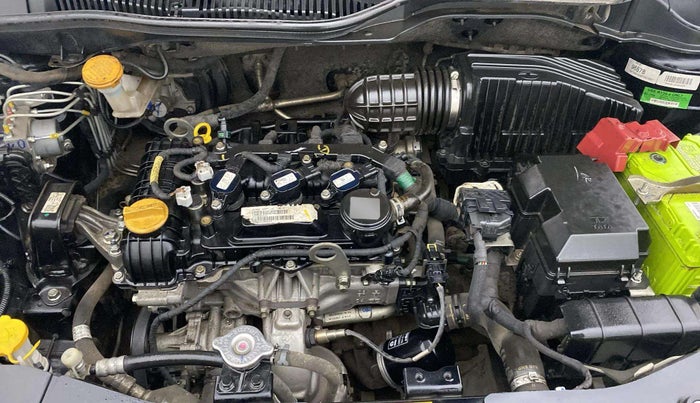 2021 Tata ALTROZ XZ PLUS PETROL DARK EDITION, Petrol, Manual, 53,435 km, Engine View