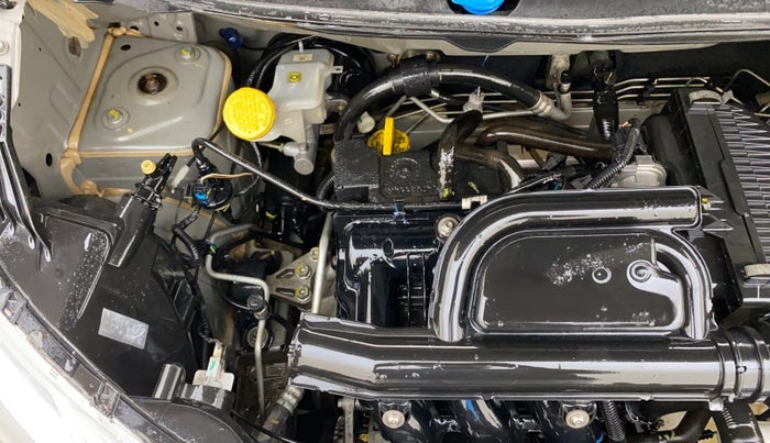 2019 Datsun Redi Go T(O) 1.0, Petrol, Manual, 53,881 km, Engine View - Right
