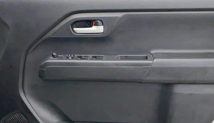 2023 Maruti New Wagon-R VXI 1.0, Petrol, Manual, 18,560 km, Driver Side Door Panels Control