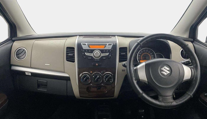 2015 Maruti Wagon R 1.0 VXI, Petrol, Manual, 18,324 km, Dashboard