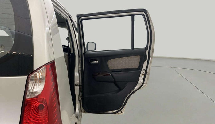 2015 Maruti Wagon R 1.0 VXI, Petrol, Manual, 18,324 km, RHS Rear Door