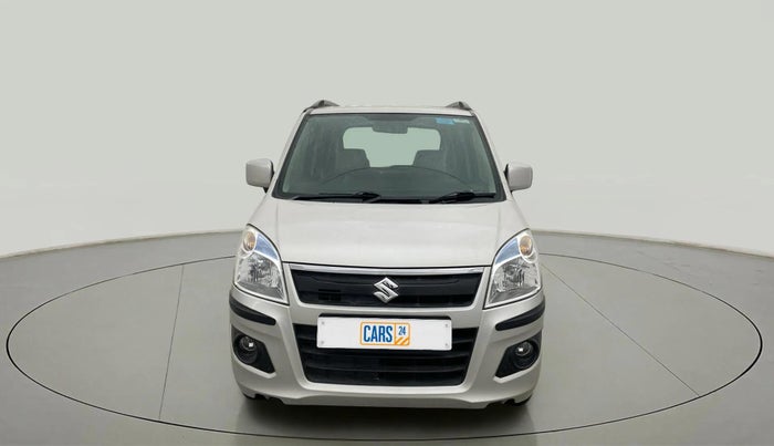 2015 Maruti Wagon R 1.0 VXI, Petrol, Manual, 18,324 km, Front