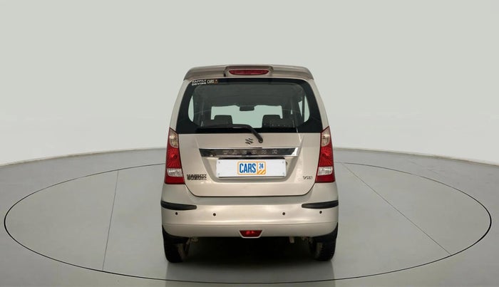 2015 Maruti Wagon R 1.0 VXI, Petrol, Manual, 18,324 km, Back/Rear