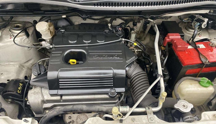 2015 Maruti Wagon R 1.0 VXI, Petrol, Manual, 18,324 km, Engine View