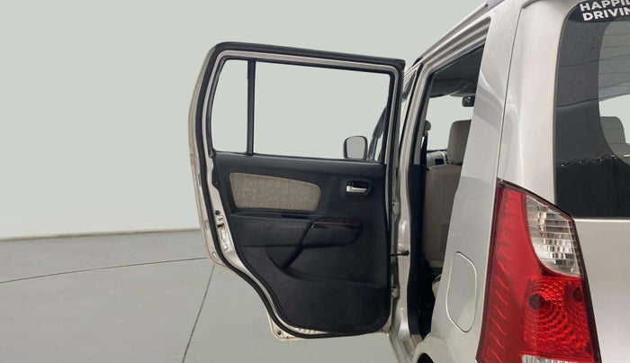 2015 Maruti Wagon R 1.0 VXI, Petrol, Manual, 18,324 km, LHS Rear Door