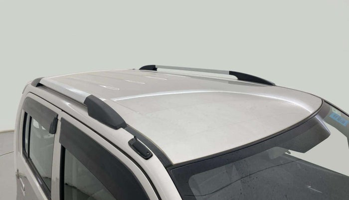 2015 Maruti Wagon R 1.0 VXI, Petrol, Manual, 18,324 km, Roof